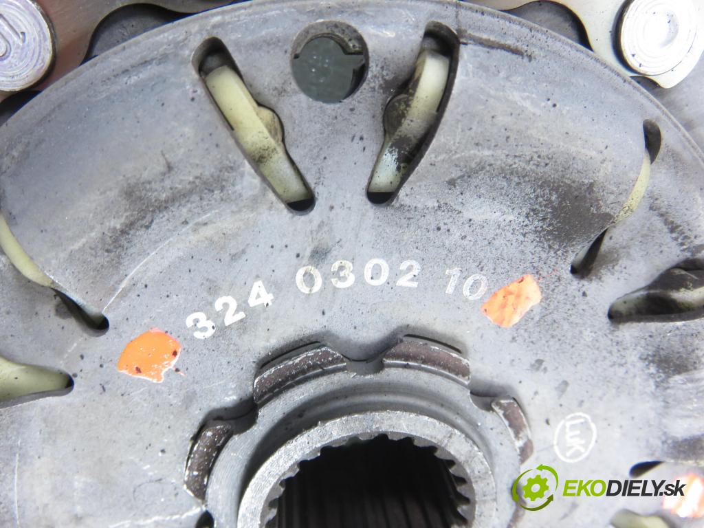 VW SHARAN (7M8, 7M9, 7M6) VAN 2006 85,00 1.9 TDI PD 115 - AUY 1896,00 řemenice DUAL MASS / COMP 124032110 ; 324030210 ; 415065410
