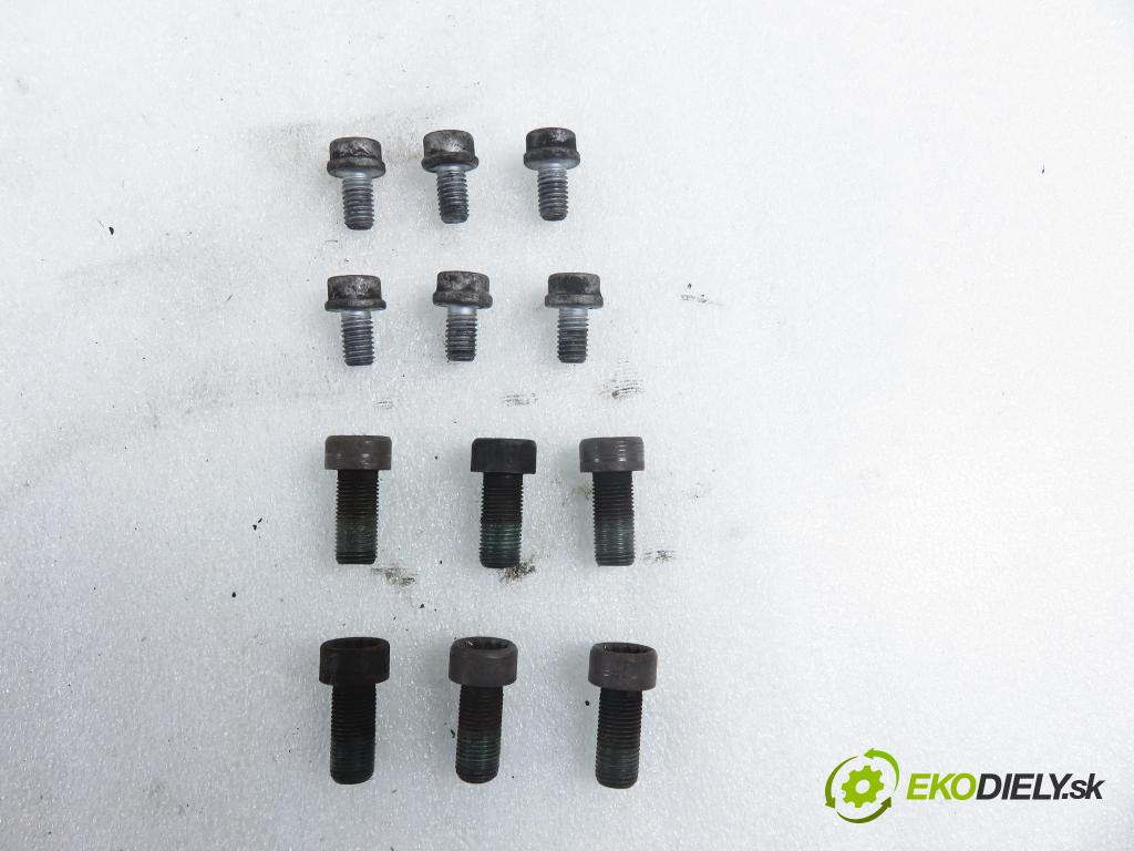 VW SHARAN (7M8, 7M9, 7M6) VAN 2006 85,00 1.9 TDI PD 115 - AUY 1896,00 řemenice DUAL MASS / COMP 124032110 ; 324030210 ; 415065410