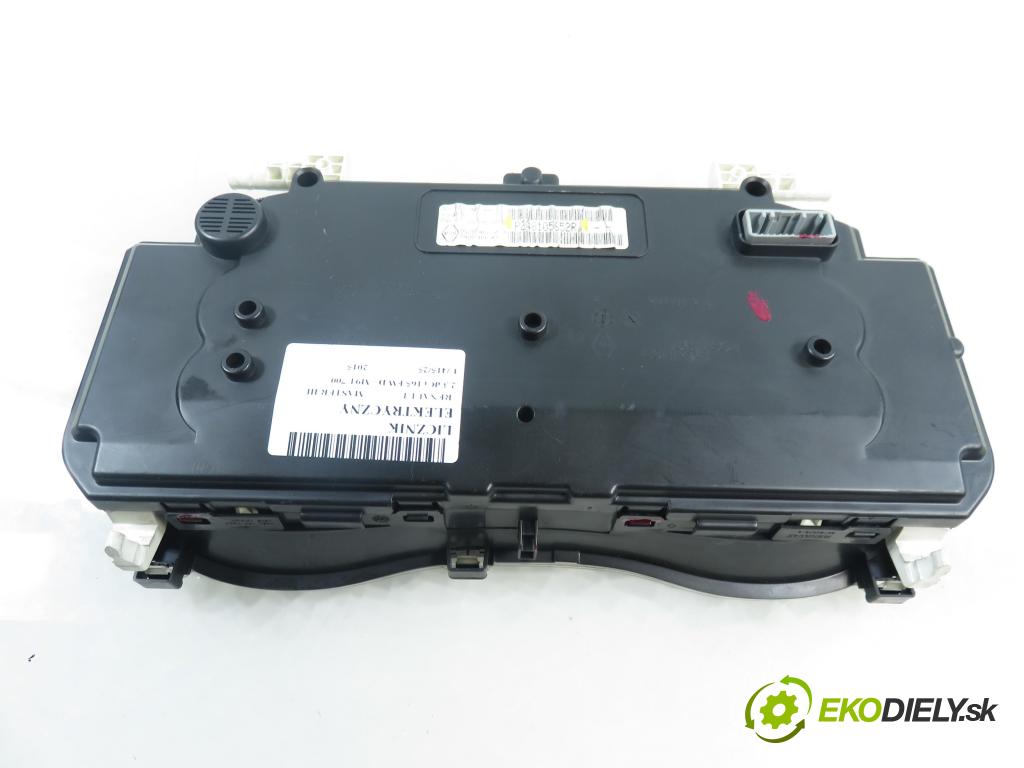 RENAULT MASTER III Platforma / podwozie (EV, HV, UV) KABINA/PLATFORMA 2015 0,00 2.3 dCi 165 FWD - M9T 700 2298,00 prístrojovka elektrický P248105652R