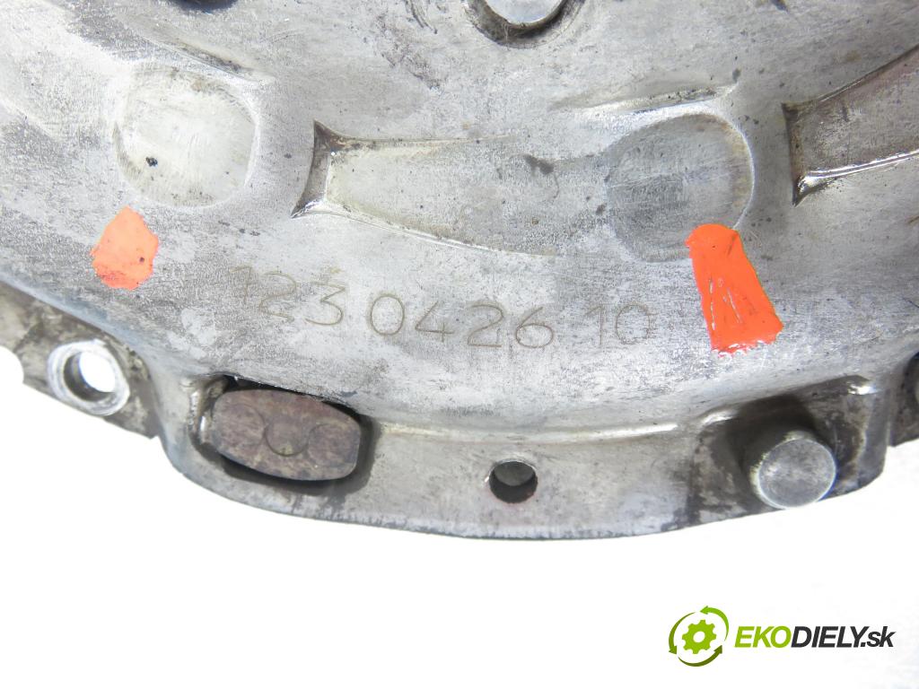 VW GOLF PLUS (5M1, 521) HB 2008 77,00 1.9 TDI - BLS 1896,00 řemenice DUAL MASS / COMP 123042610 ; 323064110 ; 415025010