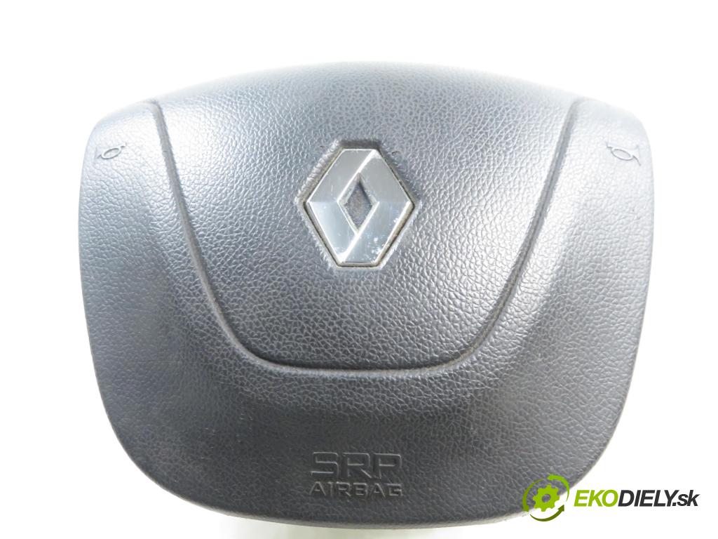 RENAULT MASTER III Platforma / podwozie (EV, HV, UV) KABINA/PLATFORMA 2015 0,00 2.3 dCi 165 FWD - M9T 700 2298,00 AirBag air BAG volantu 