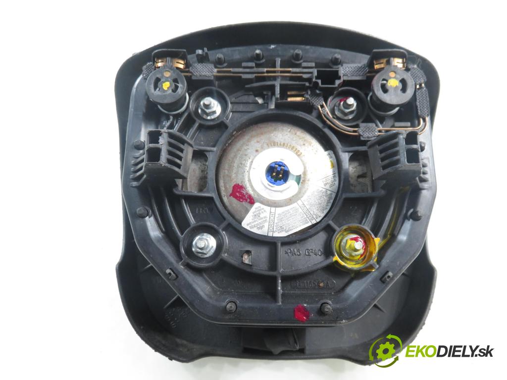 RENAULT MASTER III Platforma / podwozie (EV, HV, UV) KABINA/PLATFORMA 2015 0,00 2.3 dCi 165 FWD - M9T 700 2298,00 AirBag air BAG volantu