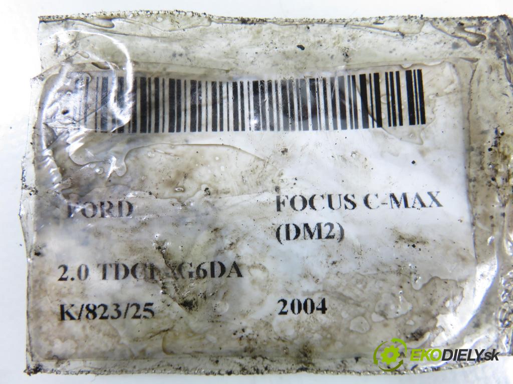 FORD FOCUS C-MAX (DM2) MINIVAN 2004 100,00 2.0 TDCi - G6DA 1997,00 vstrekovač 9647247280 (Vstrekovač paliva)