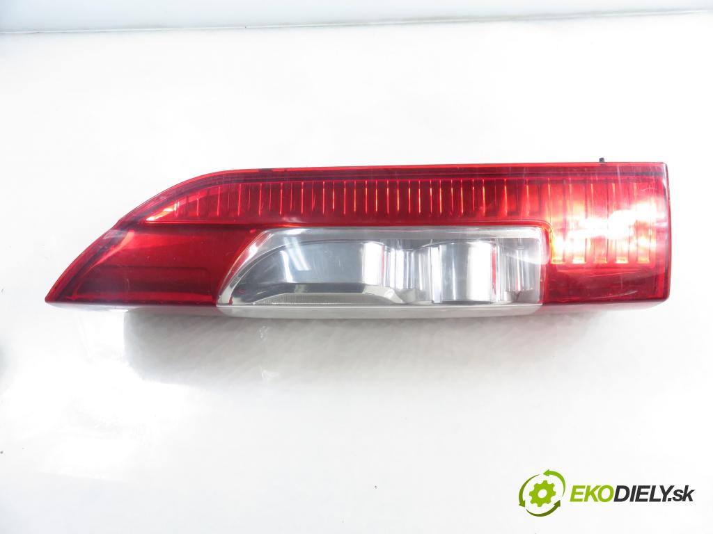 PEUGEOT BOXER Skrzynia FURGON 2007 88,00 2.2 HDi 120 - 4HU (P22DTE) 2198,00 Svetlo pravé zadné