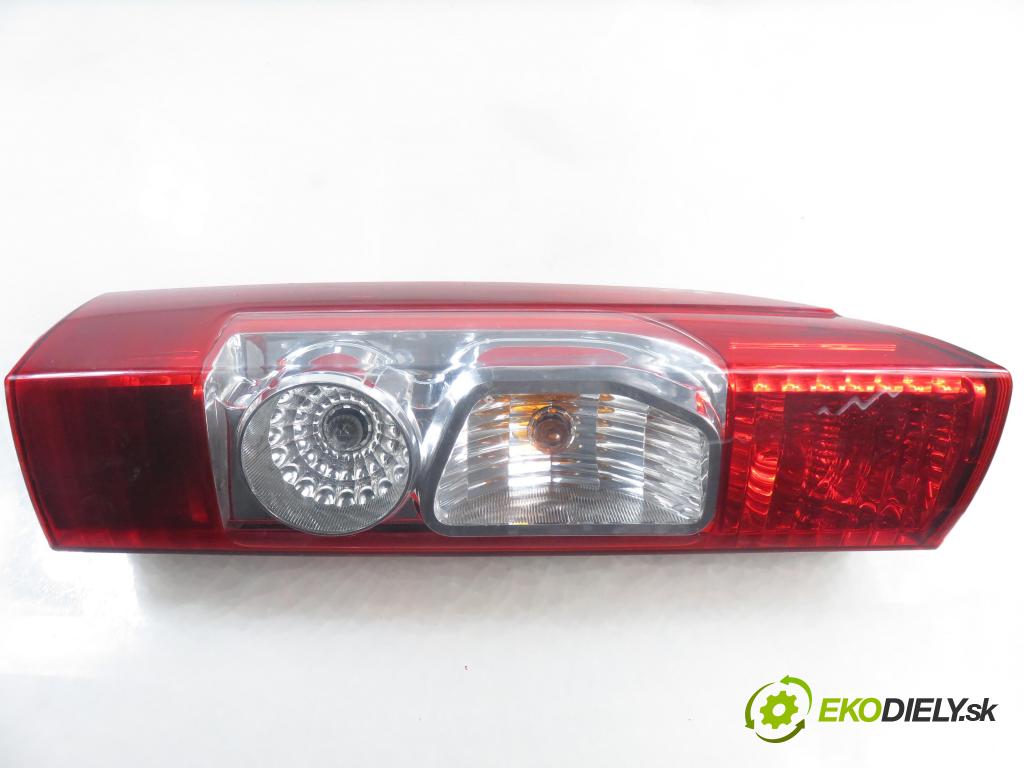 PEUGEOT BOXER Skrzynia FURGON 2007 88,00 2.2 HDi 120 - 4HU (P22DTE) 2198,00 Svetlo ľavé zadné 