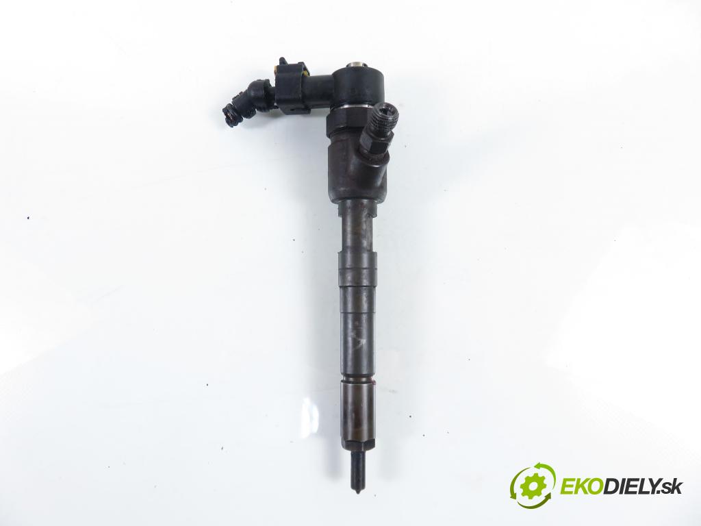 OPEL ASTRA H (A04) HB 2007 66,00 1.3 CDTI 90 - Z 13 DTH 1248,00 vstrekovač 0445110183 (Vstrekovač paliva)