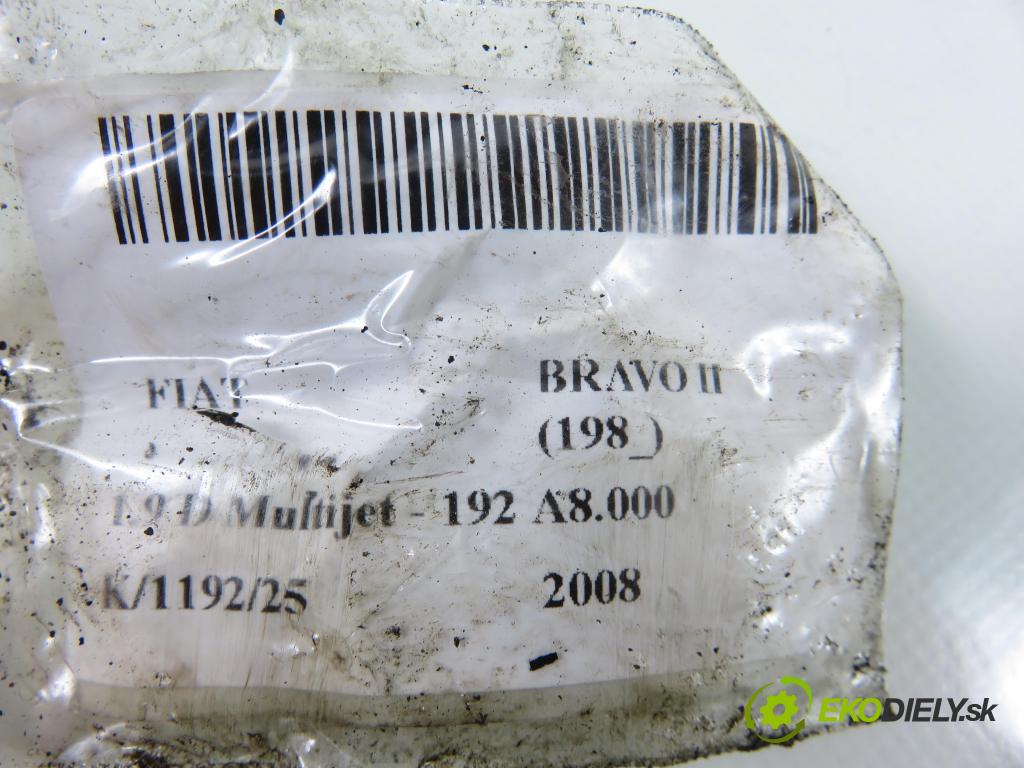 FIAT BRAVO II (198_) HB 2008 88,00 1.9 D Multijet - 192 A8.000 1910,00 vstrekovač 0445110276 (Vstrekovač paliva)
