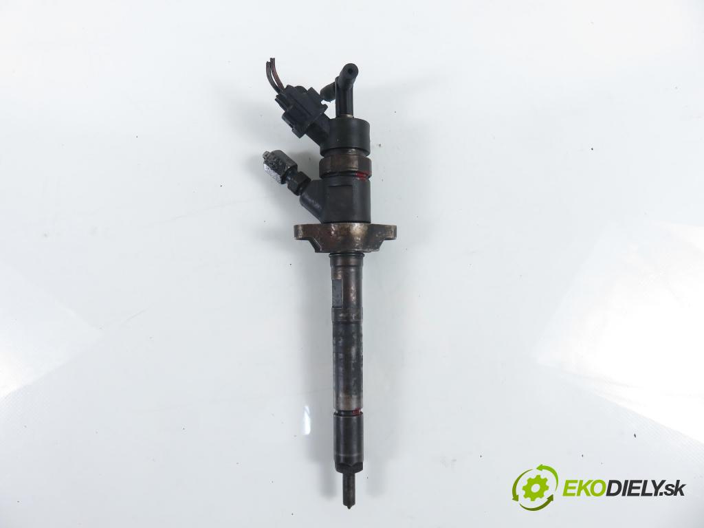 CITROEN BERLINGO FIRST Skrzynia (M_) FURGON 2007 55,00 1.6 HDI 75 (MB9HW) - 9HW (DV6BTED4) 1560,00 vstrekovač 0445110239 (Vstrekovač paliva)