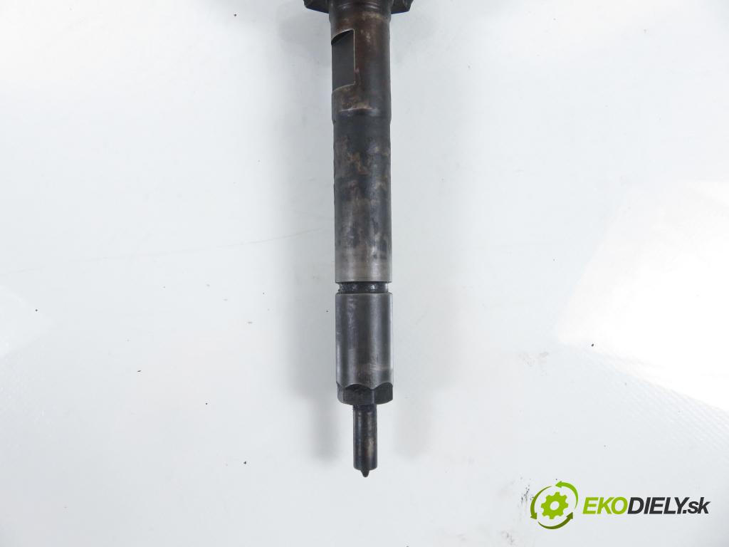 CITROEN BERLINGO FIRST Skrzynia (M_) FURGON 2007 55,00 1.6 HDI 75 (MB9HW) - 9HW (DV6BTED4) 1560,00 vstrekovač 0445110239 (Vstrekovač paliva)