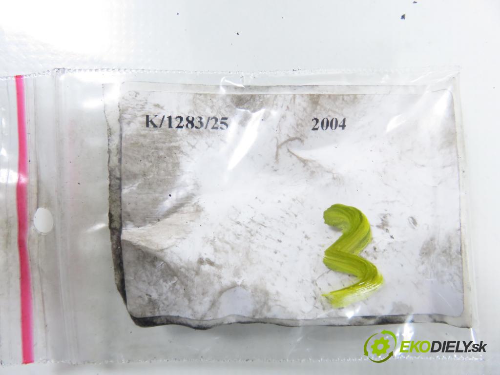 TOYOTA COROLLA (_E12_) HB 2004 66,00 2.0 D-4D 1995,00 vstrekovač 236700G010 (Vstrekovač paliva)