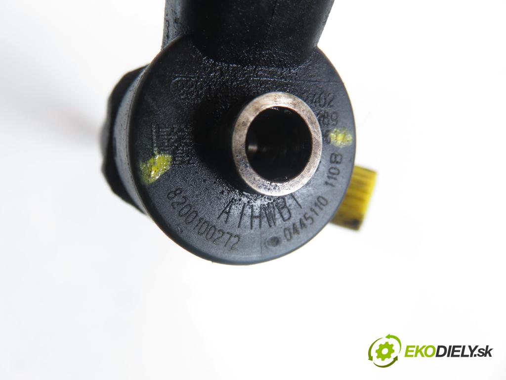 RENAULT TRAFIC II Autobus (JL) BUS 2005 74,00 1.9 dCI 100 (JL0C) - F9Q 760 1870,00 vstrekovač 8200100272 ; 0445110110B (Vstrekovač paliva)