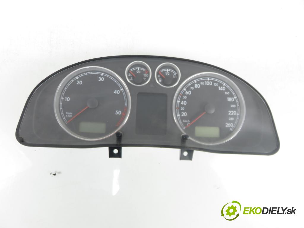 VW PASSAT B5.5 Variant (3B6) KOMBI 2001 96,00 1.9 TDI PD 130 - AVF 1896,00 Prístrojovka elektrický 3B0920847A