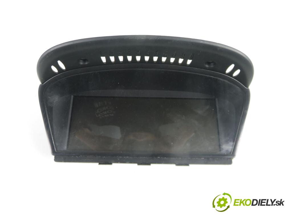 BMW 5 (E60) SEDAN 2006 170,00 530 xd 231 - M57 D30 (306D3) 2993,00 ZOBRAZIT: 6989396