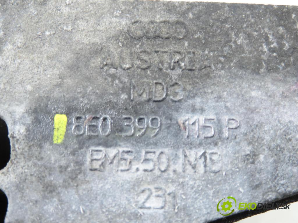 AUDI A4 (8E2, B6) SEDAN 2004 96,00 1.9 TDI PD 130 1896,00 uchycení převodovky 8E0399115P