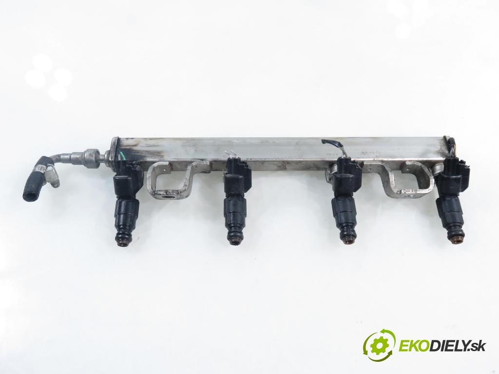 FORD S-MAX (WA6) MINIVAN 2007 107,00 2 - AOWB 1999,00 lišta vstřikovací 4M5G9D280DB ; 0280156154 (Vstřikovací lišta)