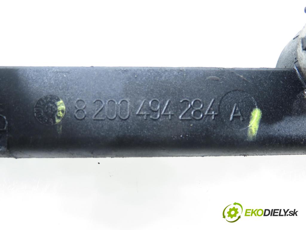 DACIA LOGAN MCV (KS_) KOMBI 2007 55,00 1.4 - K7J 710 1390,00 Lišta vstrekovacia 0280158034 ; 8200494284A (Vstrekovacia lišta)