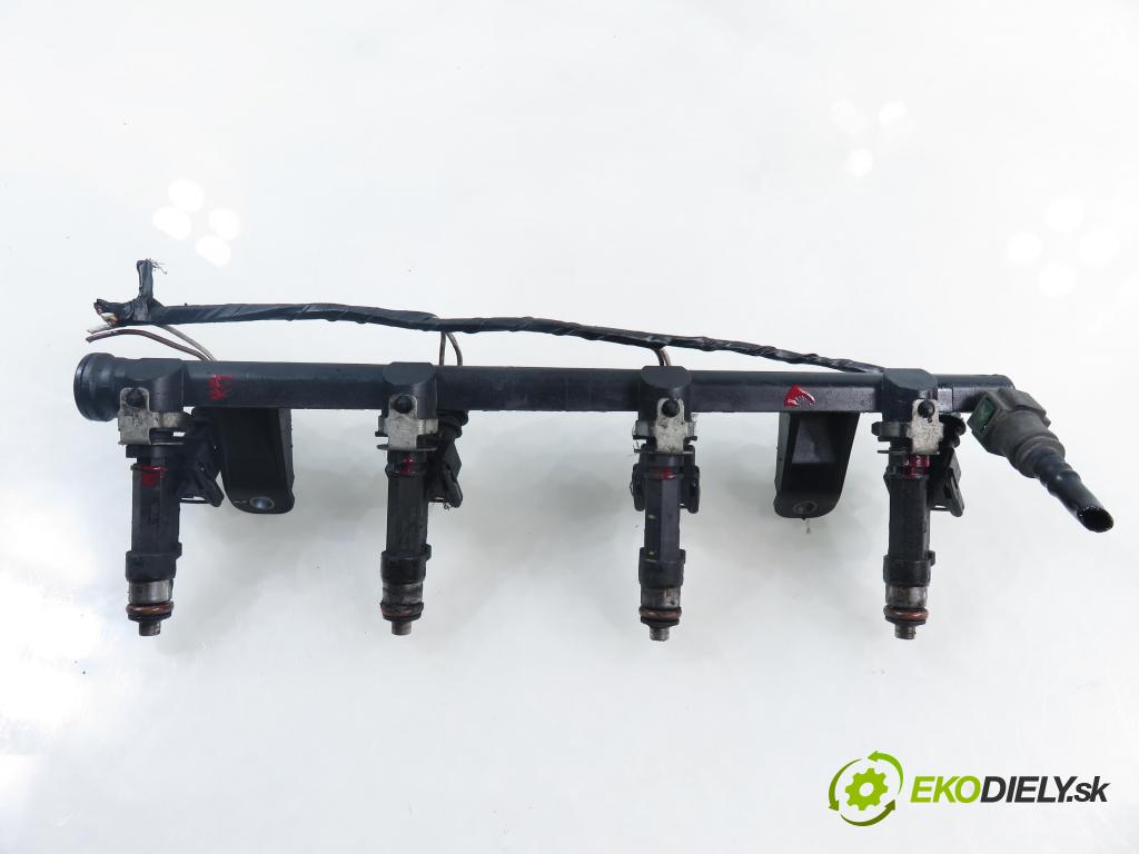 DACIA LOGAN MCV (KS_) KOMBI 2007 55,00 1.4 - K7J 710 1390,00 Lišta vstrekovacia 0280158034 ; 8200494284A (Vstrekovacia lišta)