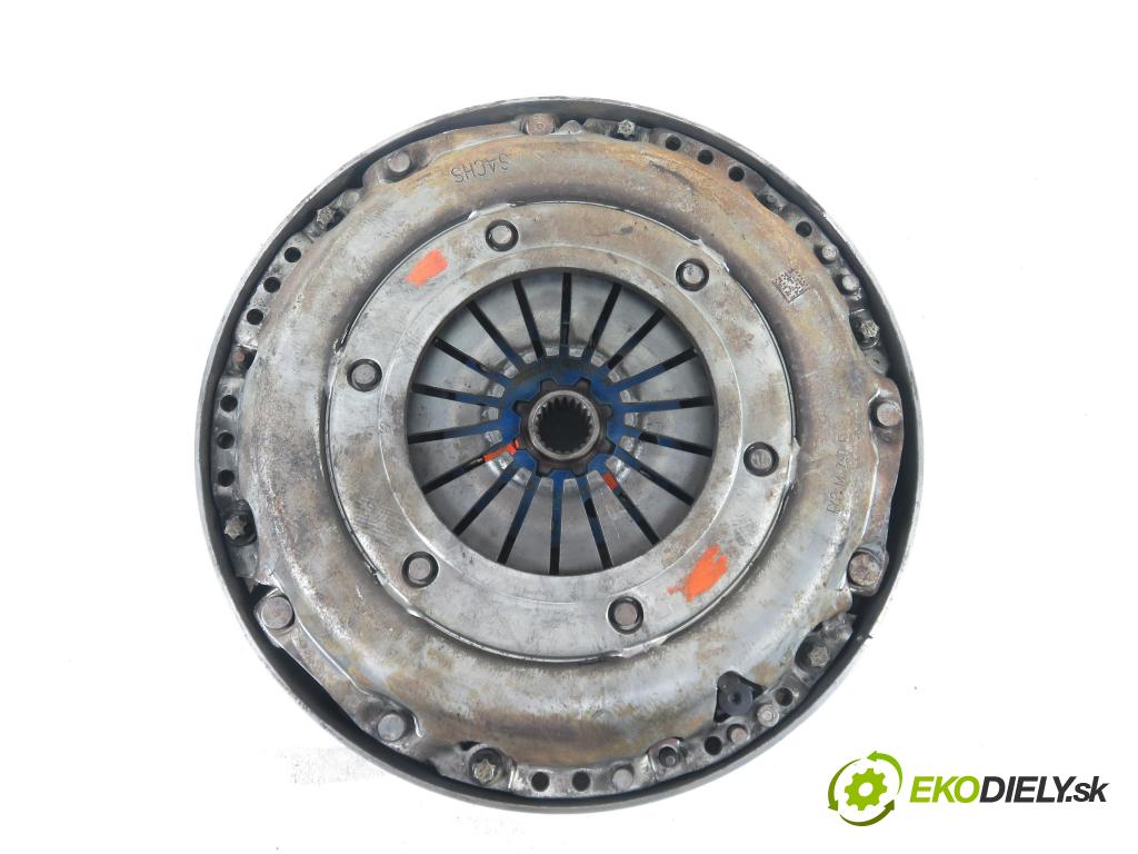 OPEL INSIGNIA A (G09) LIFTBACK 2009 96,00 2.0 CDTI (68) - A 20 DTJ 1956,00 řemenice DUAL MASS / COMP 2294001000 ; 1878007594