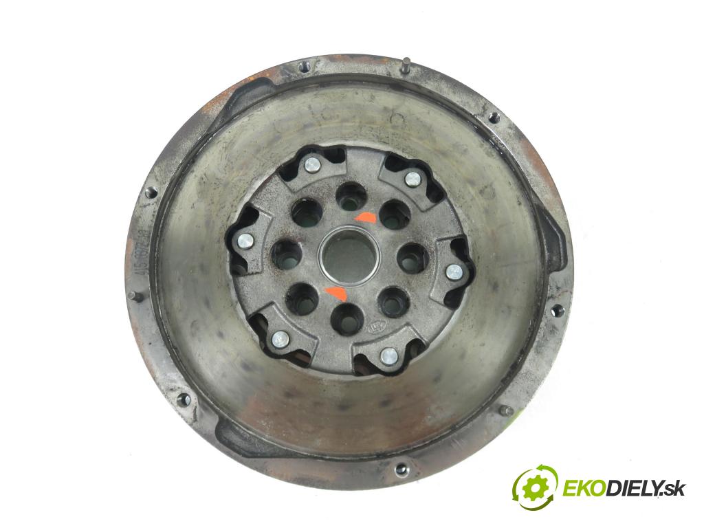 PEUGEOT BOXER Skrzynia FURGON 2007 88,00 2.2 HDi 120 - 4HU (P22DTE) 2198,00 řemenice DUAL MASS / COMP 226004510 ; 415037210 ; F4902