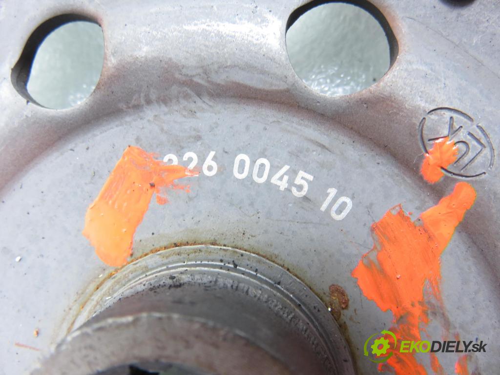 PEUGEOT BOXER Skrzynia FURGON 2007 88,00 2.2 HDi 120 - 4HU (P22DTE) 2198,00 řemenice DUAL MASS / COMP 226004510 ; 415037210 ; F4902