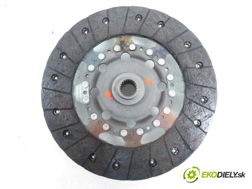 PEUGEOT BOXER Skrzynia FURGON 2007 88,00 2.2 HDi 120 - 4HU (P22DTE) 2198,00 řemenice DUAL MASS / COMP 226004510 ; 415037210 ; F4902