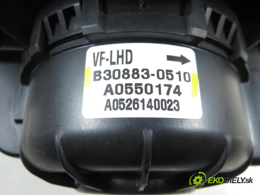 HYUNDAI i40 CW (VF) KOMBI 2014 100,00 1.7 CRDi 136 - D4FD 1685,00 ventilátor větráku B308830510