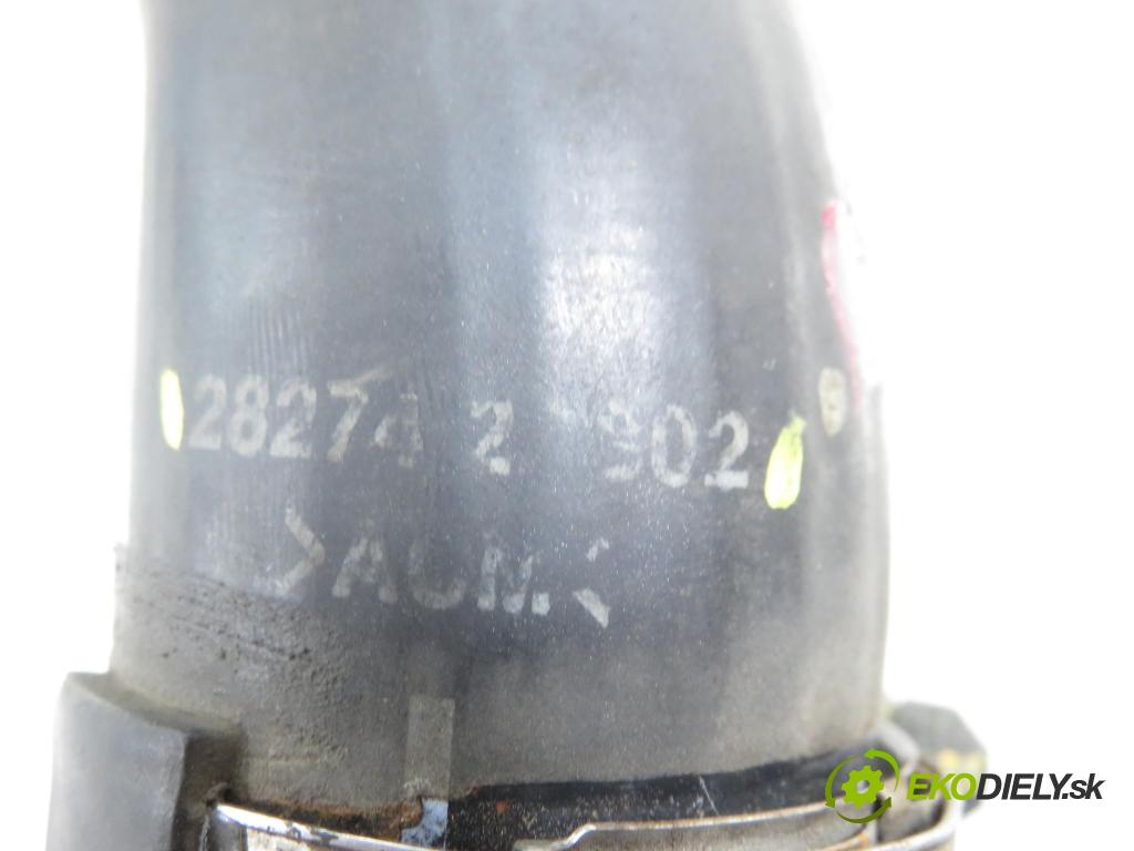 HYUNDAI i40 CW (VF) KOMBI 2014 100,00 1.7 CRDi 136 - D4FD 1685,00 Rúra intercoolera turba 282732A800 ; 282742A802