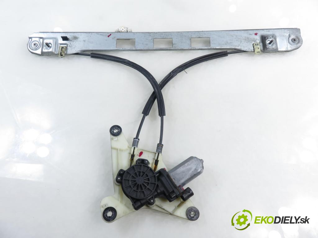RENAULT MASTER III Platforma / podwozie (EV, HV, UV) KABINA/PLATFORMA 2015 0,00 2.3 dCi 165 FWD - M9T 700 2298,00 mechanismus oken 807210008R