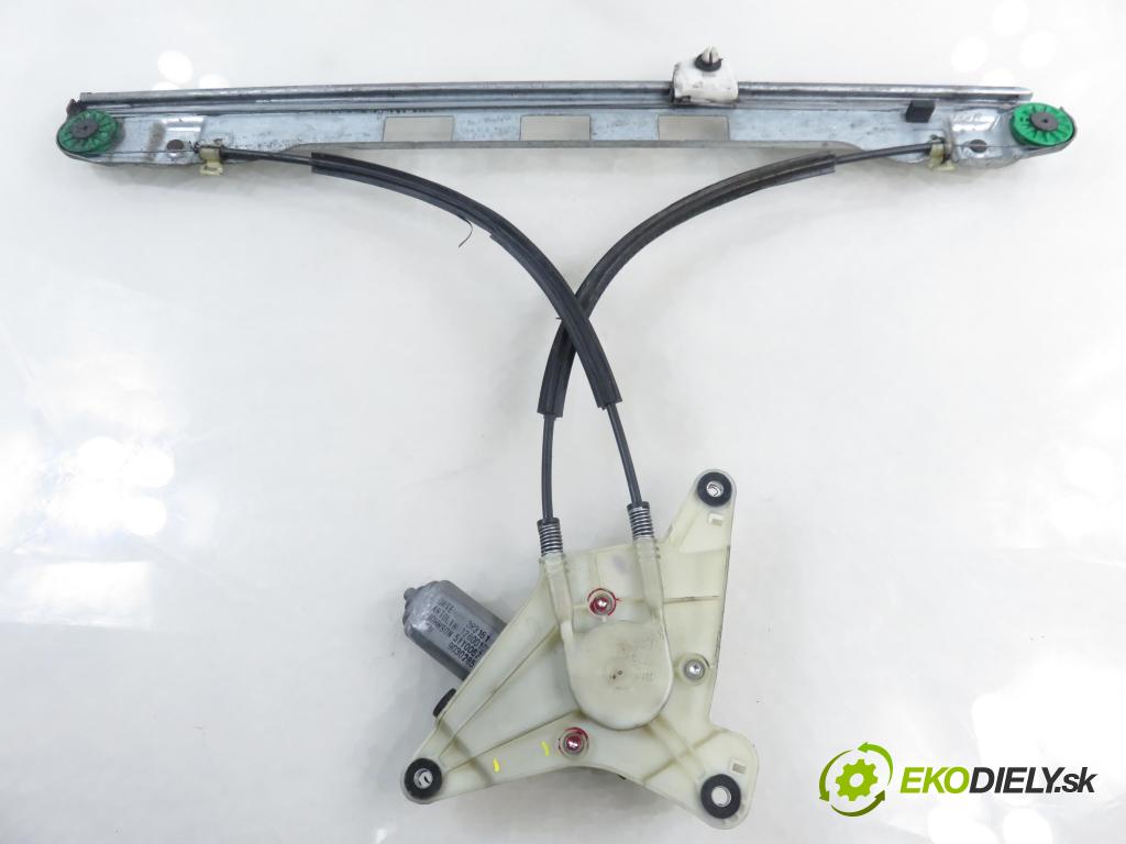 RENAULT MASTER III Platforma / podwozie (EV, HV, UV) KABINA/PLATFORMA 2015 0,00 2.3 dCi 165 FWD - M9T 700 2298,00 mechanismus oken 807210008R