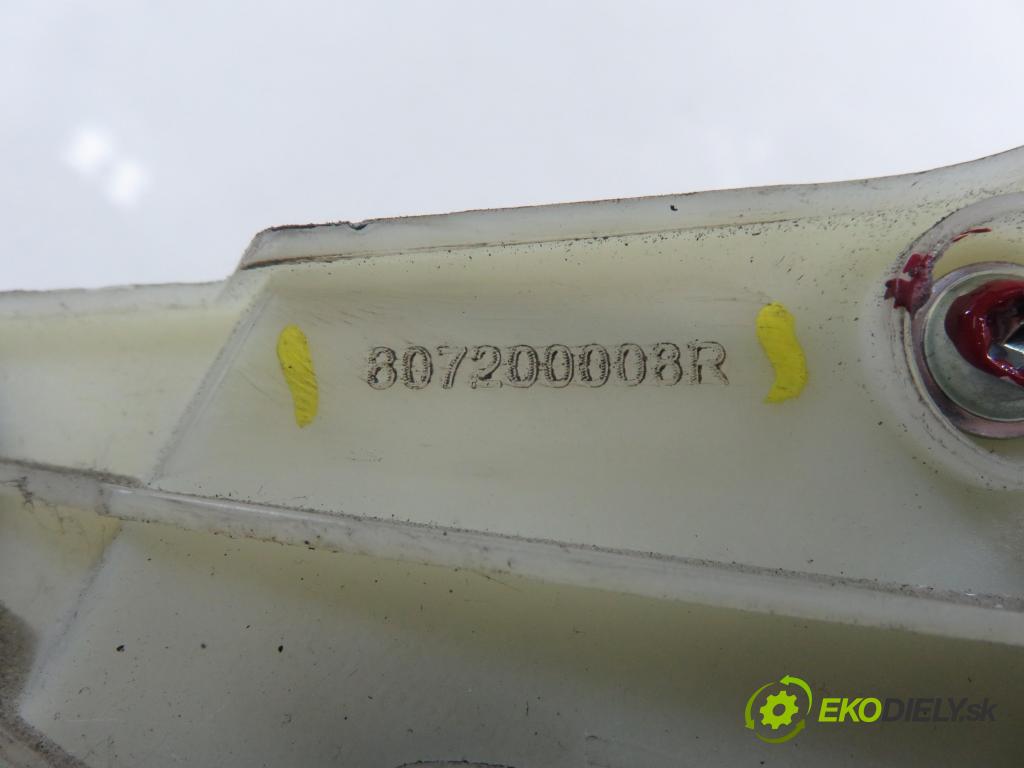 RENAULT MASTER III Platforma / podwozie (EV, HV, UV) KABINA/PLATFORMA 2015 0,00 2.3 dCi 165 FWD - M9T 700 2298,00 mechanismus oken PPE 807200008R