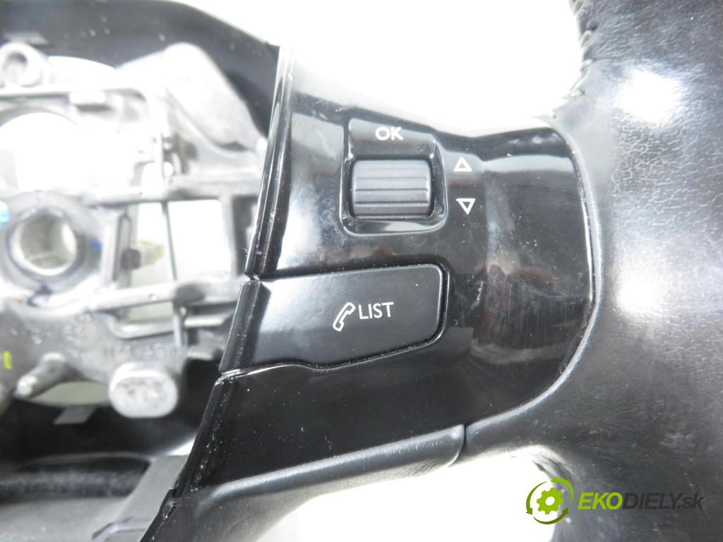 PEUGEOT 308 II HB 2014 68,00 1.6 HDi - 9HP (DV6DTED) 1560,00 Volant 6225869 (Volant)