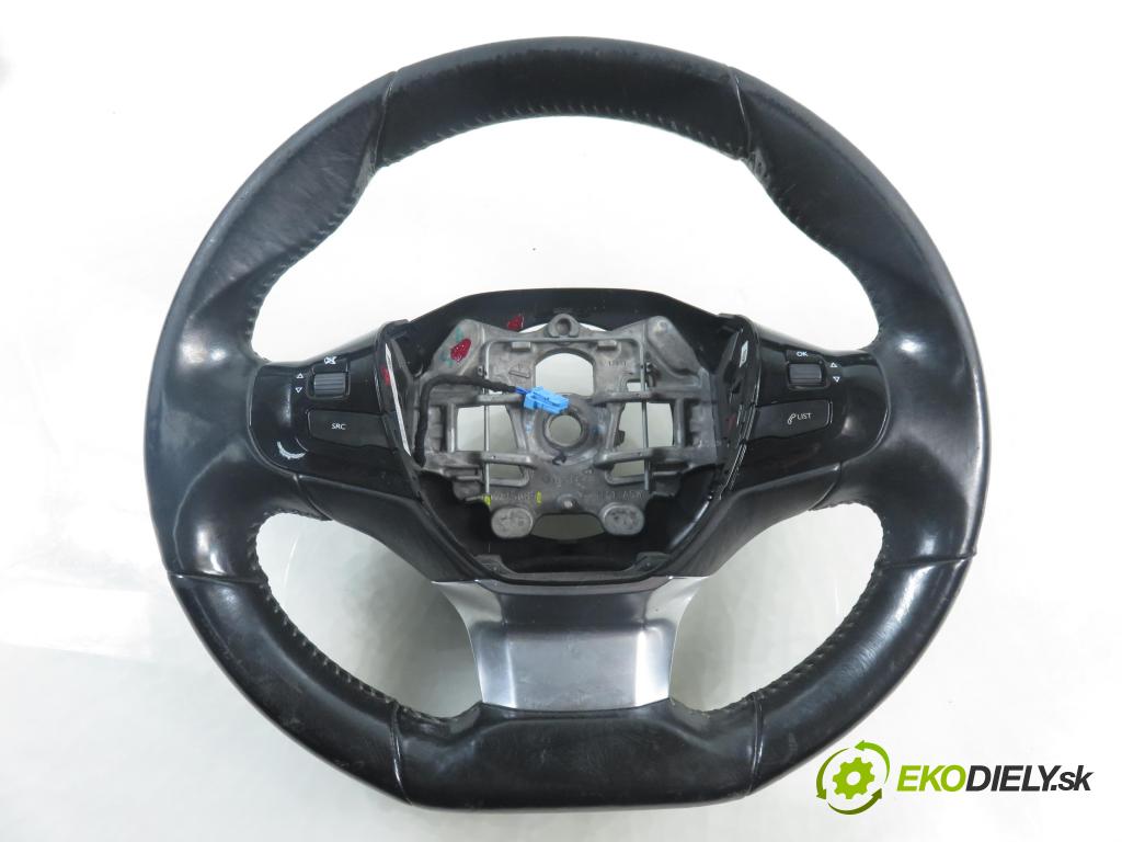 PEUGEOT 308 II HB 2014 68,00 1.6 HDi - 9HP (DV6DTED) 1560,00 Volant 6225869 (Volant)