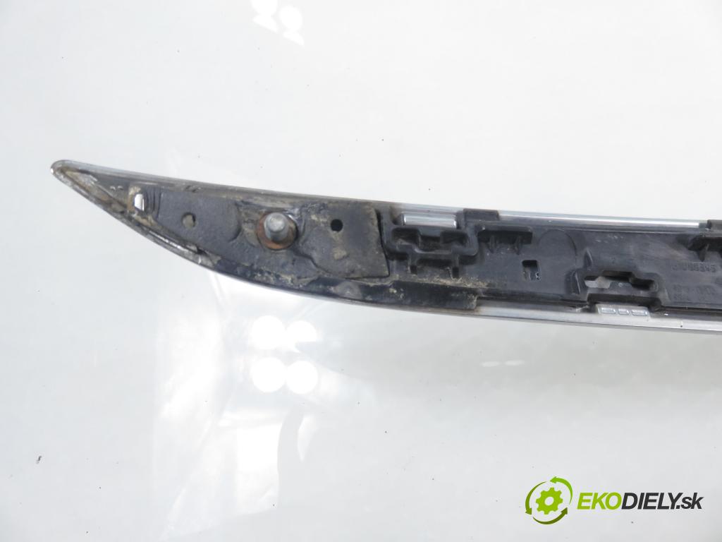 OPEL INSIGNIA A (G09) LIFTBACK 2009 96,00 2.0 CDTI (68) - A 20 DTJ 1956,00 Zadné čelo dverí kufor 13244388 ; 13244389