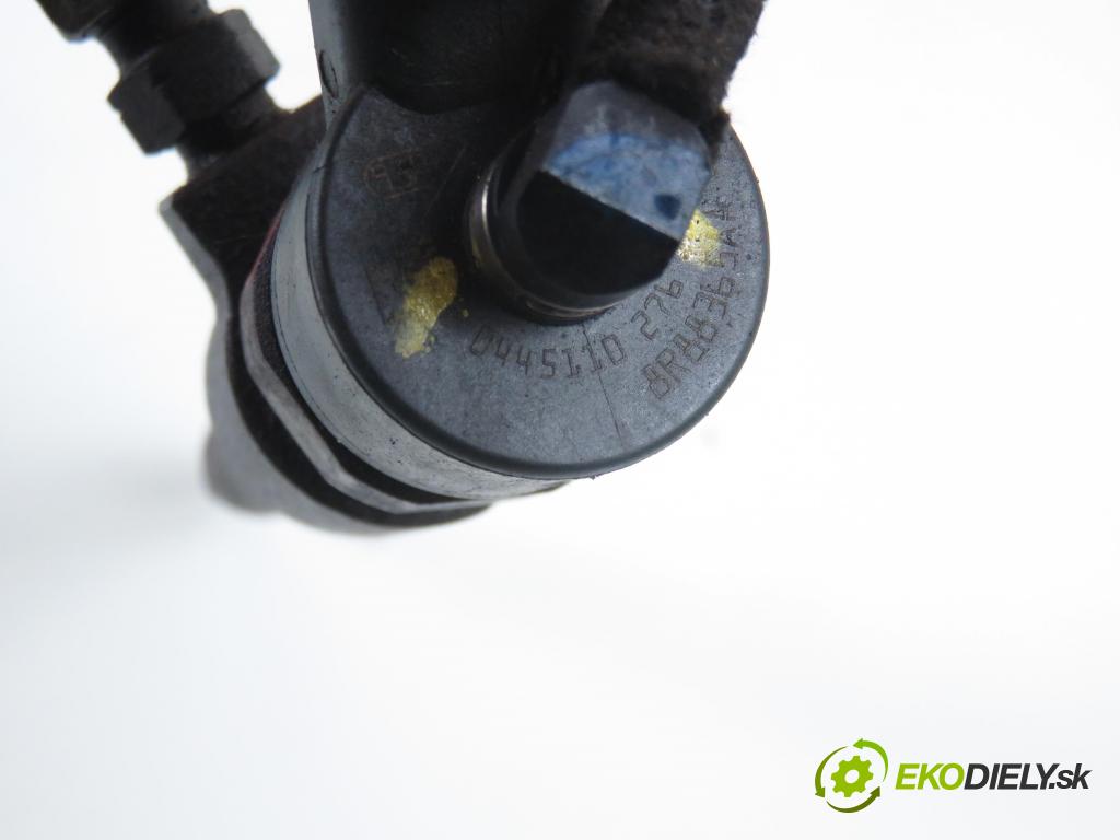 FIAT BRAVO II (198_) HB 2008 88,00 1.9 D Multijet - 192 A8.000 1910,00 vstrekovač 0445110276 (Vstrekovač paliva)