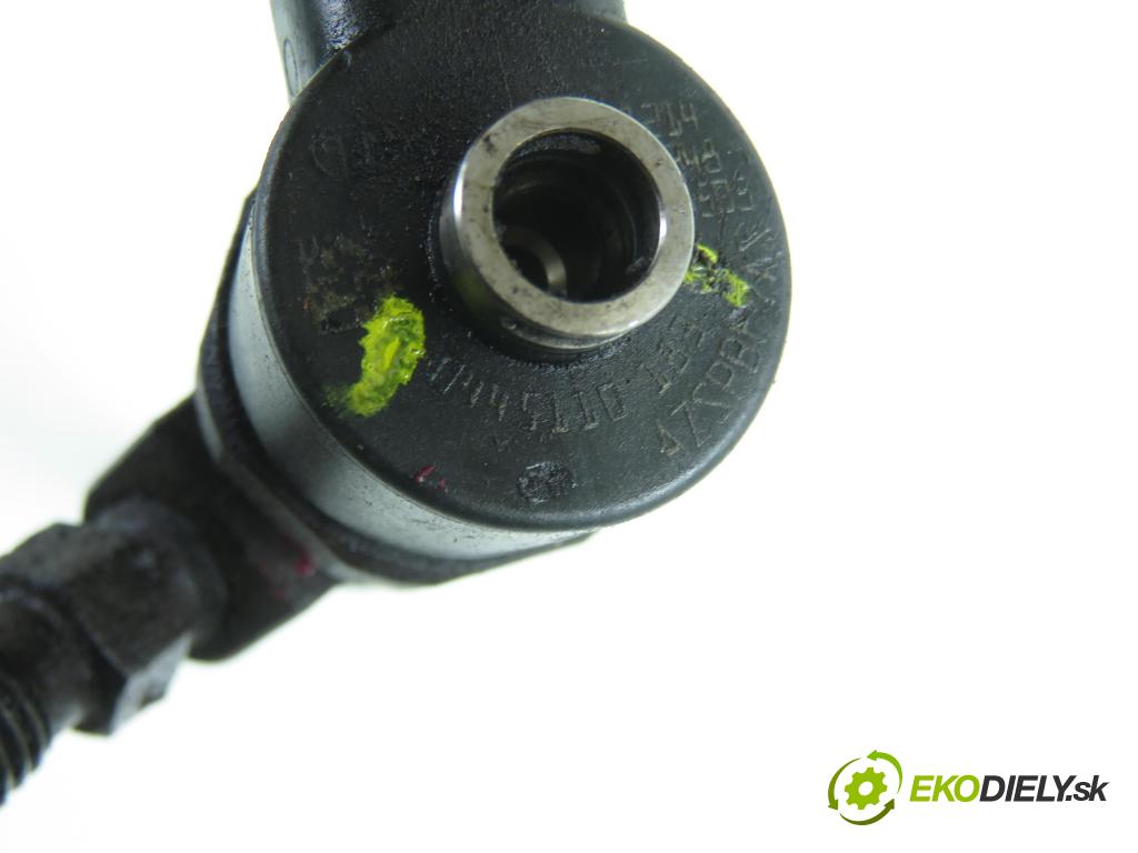 OPEL ASTRA H (A04) HB 2007 66,00 1.3 CDTI 90 - Z 13 DTH 1248,00 vstrekovač 0445110183 (Vstrekovač paliva)