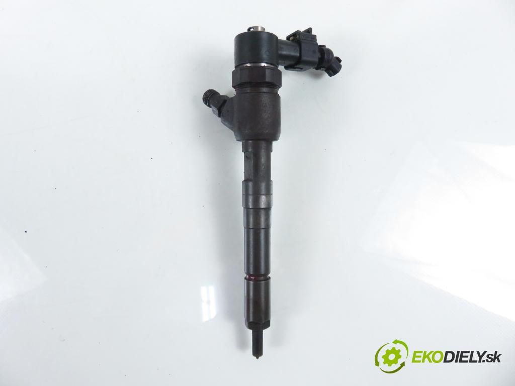 OPEL ASTRA H (A04) HB 2007 66,00 1.3 CDTI 90 - Z 13 DTH 1248,00 vstrekovač 0445110183 (Vstrekovač paliva)