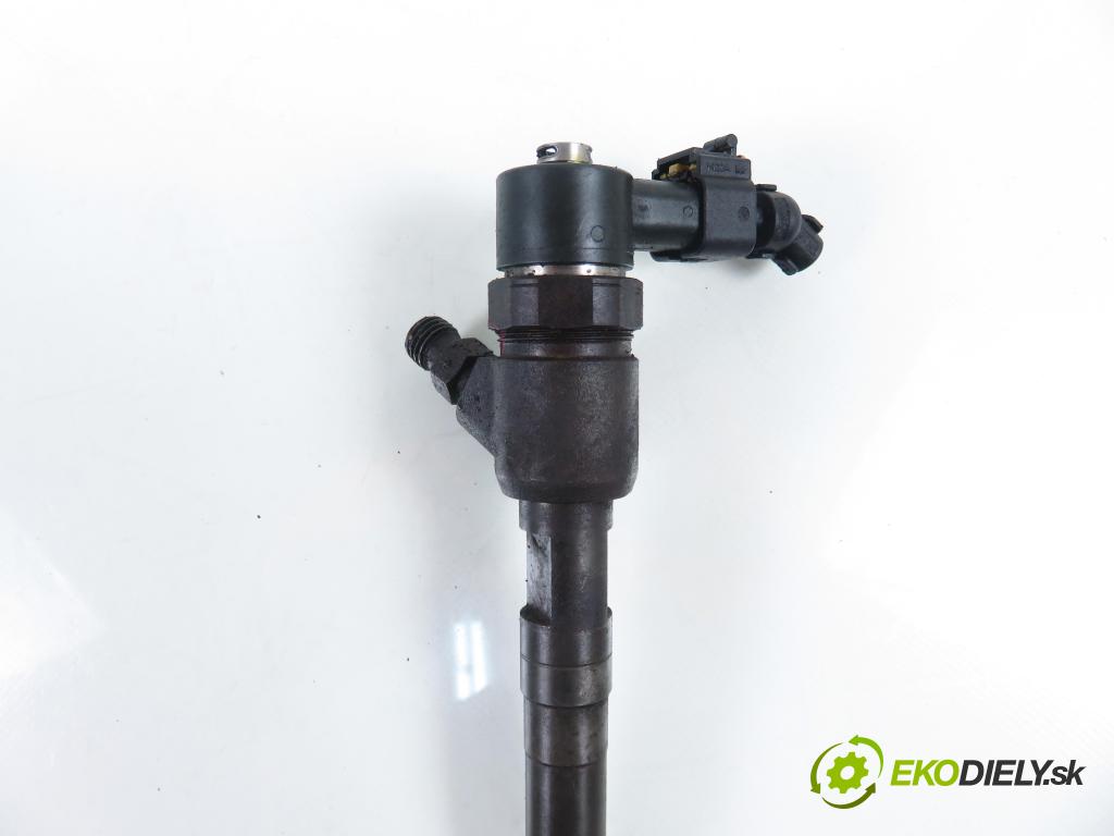 OPEL ASTRA H (A04) HB 2007 66,00 1.3 CDTI 90 - Z 13 DTH 1248,00 vstrekovač 0445110183 (Vstrekovač paliva)