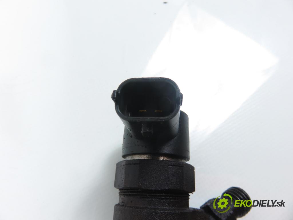 OPEL ASTRA H (A04) HB 2007 66,00 1.3 CDTI 90 - Z 13 DTH 1248,00 vstrekovač 0445110183 (Vstrekovač paliva)