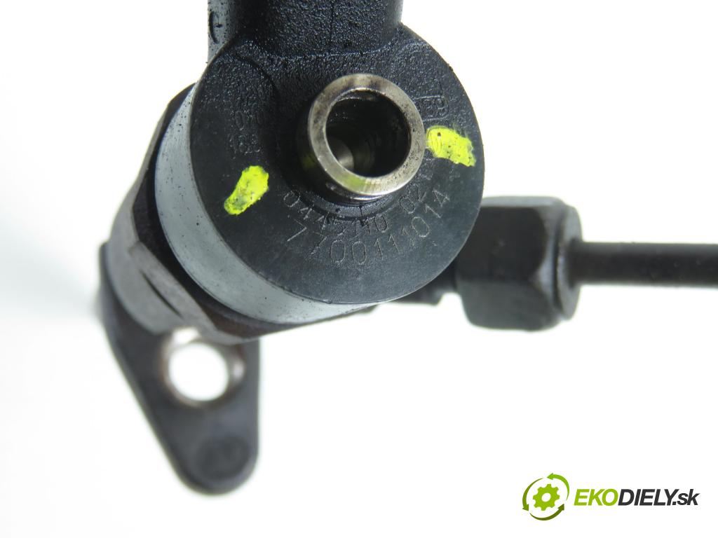 RENAULT LAGUNA II (BG0/1_) LIFTBACK 2002 88,00 1.9 dCi 120 - F9Q 750 1870,00 vstrekovač 0445110021 ; 7700111014 (Vstrekovač paliva)