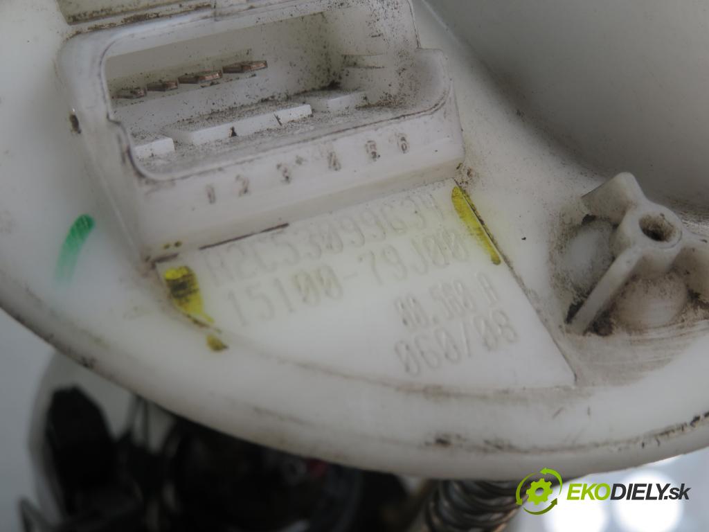 SUZUKI SX4 (EY, GY) CROSSOVER 2008 79,00 1.6 VVT 4x4 (RW 416) 107 - M16A 1586,00 pumpa paliva 1510079J00 ; A2C53099634