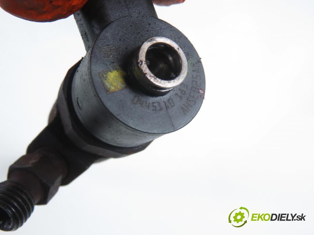 OPEL ASTRA H (A04) HB 2007 66,00 1.3 CDTI 90 - Z 13 DTH 1248,00 vstrekovač 0445110183 (Vstrekovač paliva)