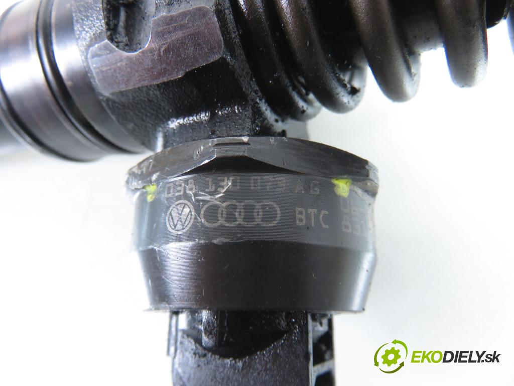 VW PASSAT B6 Variant (3C5) KOMBI 2006 77,00 1.9 TDI - BXE 1896,00 Vstrekovač 038130073AG (Vstrekovač paliva)