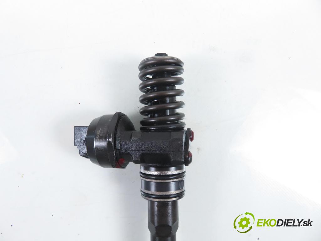 VW SHARAN (7M8, 7M9, 7M6) MINIVAN 2002 85,00 1.9 TDI PD 115 - AUY 1896,00 Vstrekovač 038130073AK ; 0414720038 (Vstrekovač paliva)