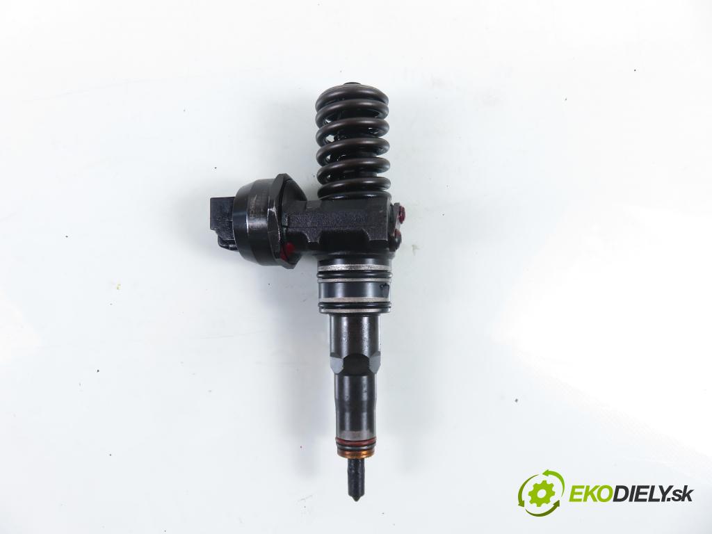 VW SHARAN (7M8, 7M9, 7M6) MINIVAN 2002 85,00 1.9 TDI PD 115 - AUY 1896,00 Vstrekovač 038130073AK ; 0414720038 (Vstrekovač paliva)