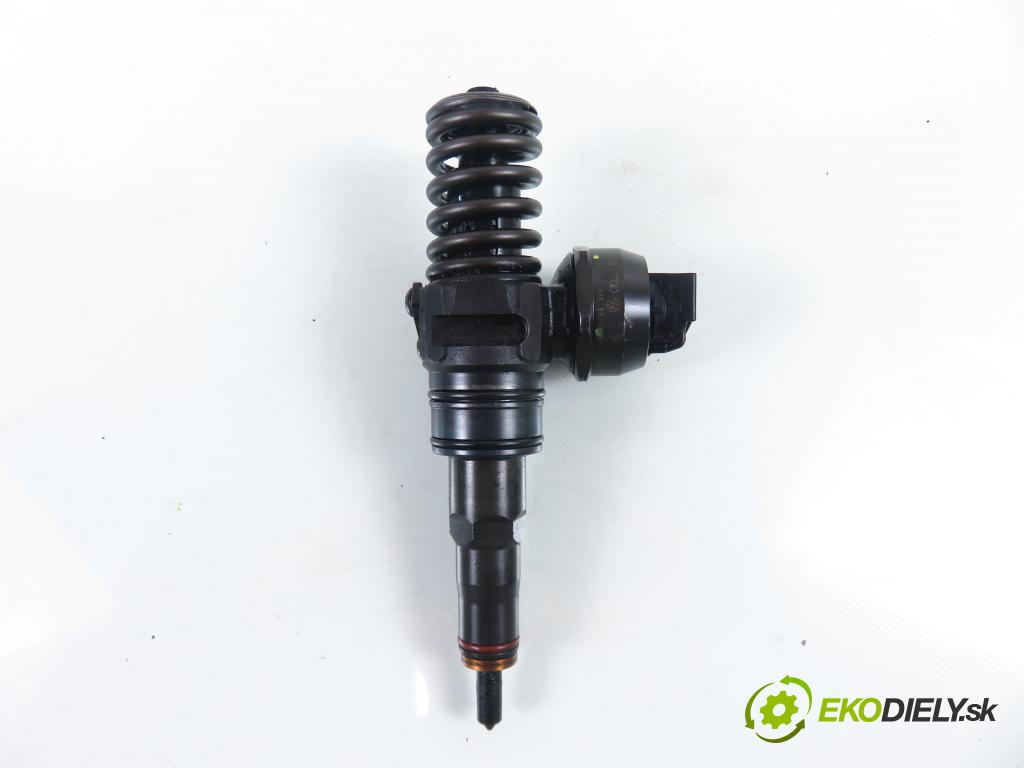 VW SHARAN (7M8, 7M9, 7M6) MINIVAN 2002 85,00 1.9 TDI PD 115 - AUY 1896,00 Vstrekovač 038130073AK ; 0414720038 (Vstrekovač paliva)