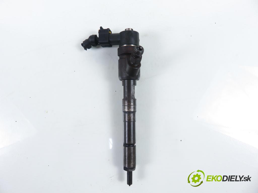 OPEL ASTRA H (A04) HB 2007 66,00 1.3 CDTI 90 - Z 13 DTH 1248,00 vstrekovač 0445110183 (Vstrekovač paliva)