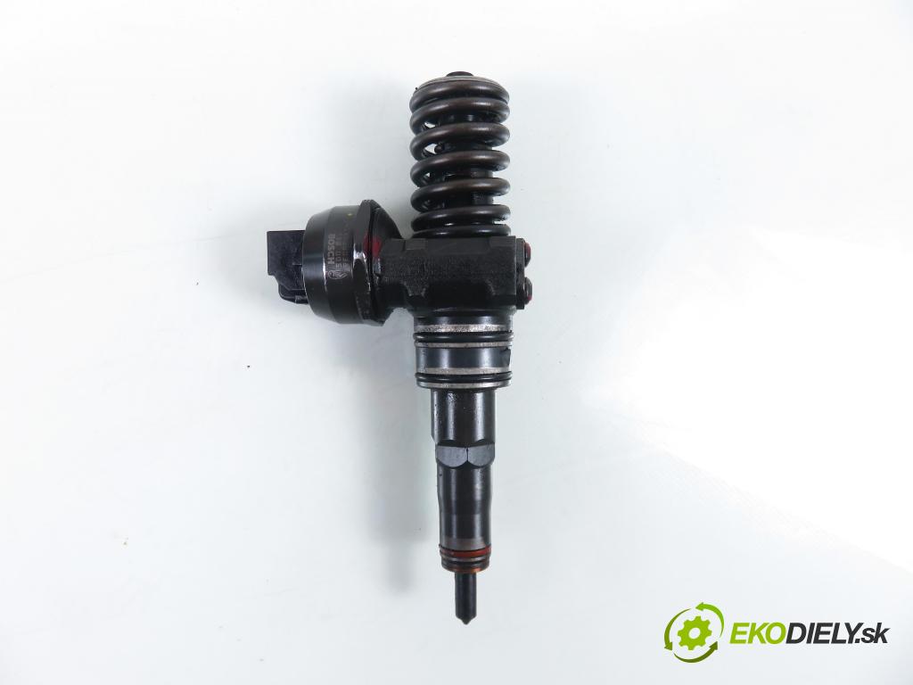 VW SHARAN (7M8, 7M9, 7M6) MINIVAN 2002 85,00 1.9 TDI PD 115 - AUY 1896,00 Vstrekovač 038130073AK ; 0414720038 (Vstrekovač paliva)