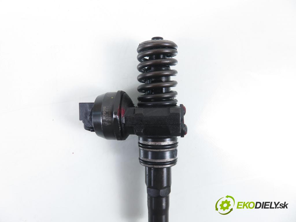 VW SHARAN (7M8, 7M9, 7M6) MINIVAN 2002 85,00 1.9 TDI PD 115 - AUY 1896,00 Vstrekovač 038130073AK ; 0414720038 (Vstrekovač paliva)