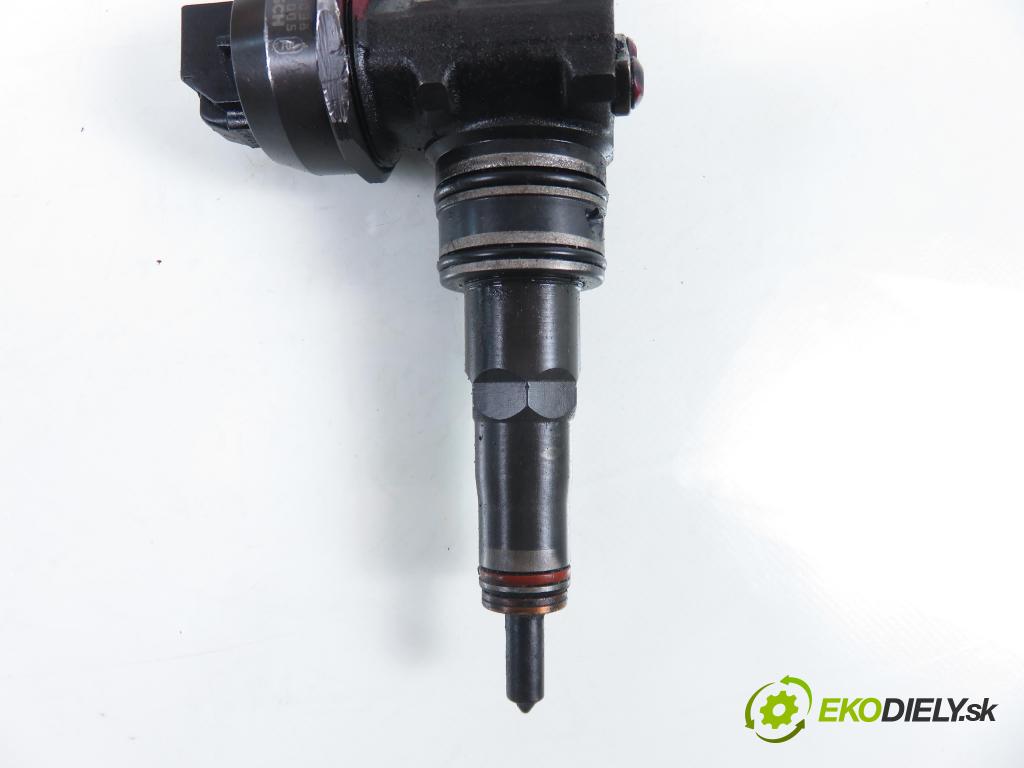 VW SHARAN (7M8, 7M9, 7M6) MINIVAN 2002 85,00 1.9 TDI PD 115 - AUY 1896,00 Vstrekovač 038130073AK ; 0414720038 (Vstrekovač paliva)