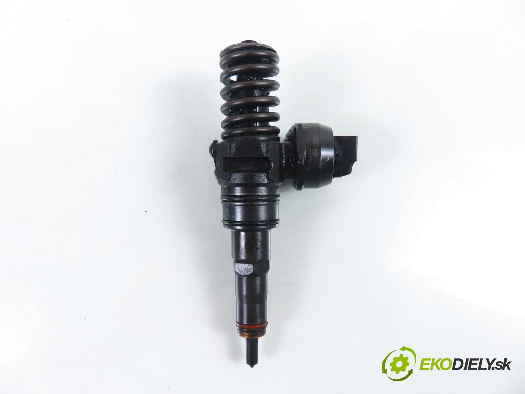 VW SHARAN (7M8, 7M9, 7M6) MINIVAN 2002 85,00 1.9 TDI PD 115 - AUY 1896,00 Vstrekovač 038130073AK ; 0414720038 (Vstrekovač paliva)